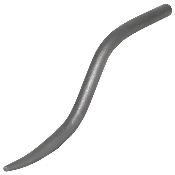 JOINER, CONVEX, "RAT TAIL", 9 -1/2" X 5/8", HEAVY WEI