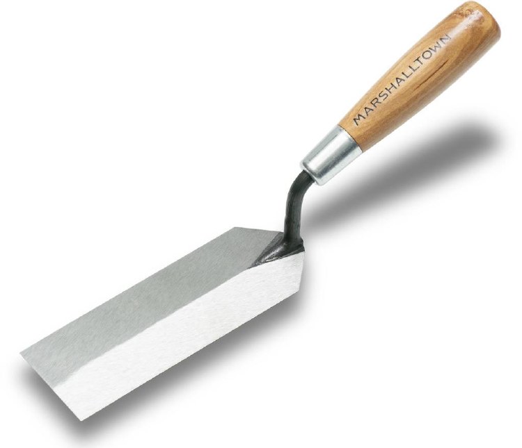 TROWEL, MARGIN, 6" x 2"