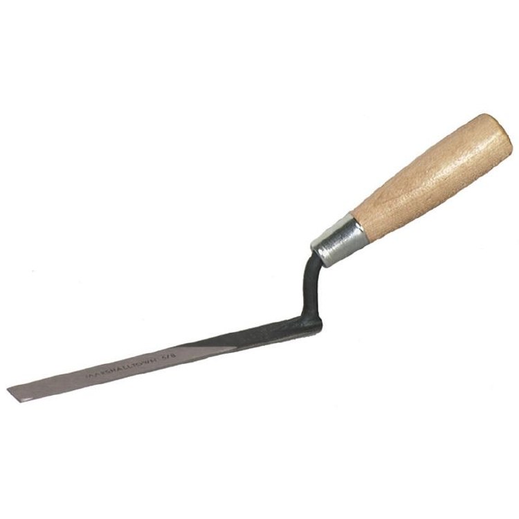 POINTER, TUCK, 6 3/4" X 3/8", #505 WOOD HANDLE