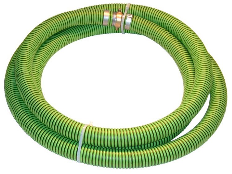 HOSE, SUCTION, 2" X 20'