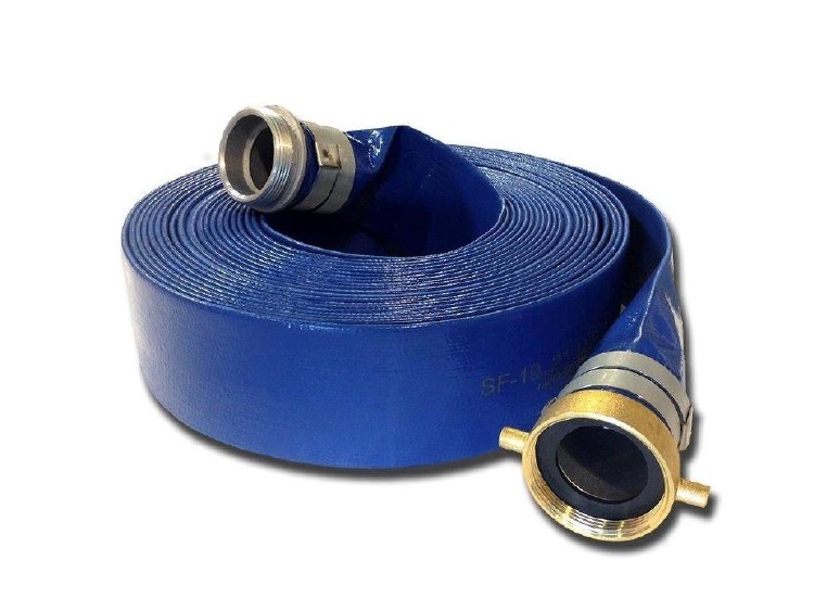 HOSE, DISCHARGE, 4" X 50'