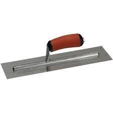 TROWEL, FINISHING, 12" X 5"