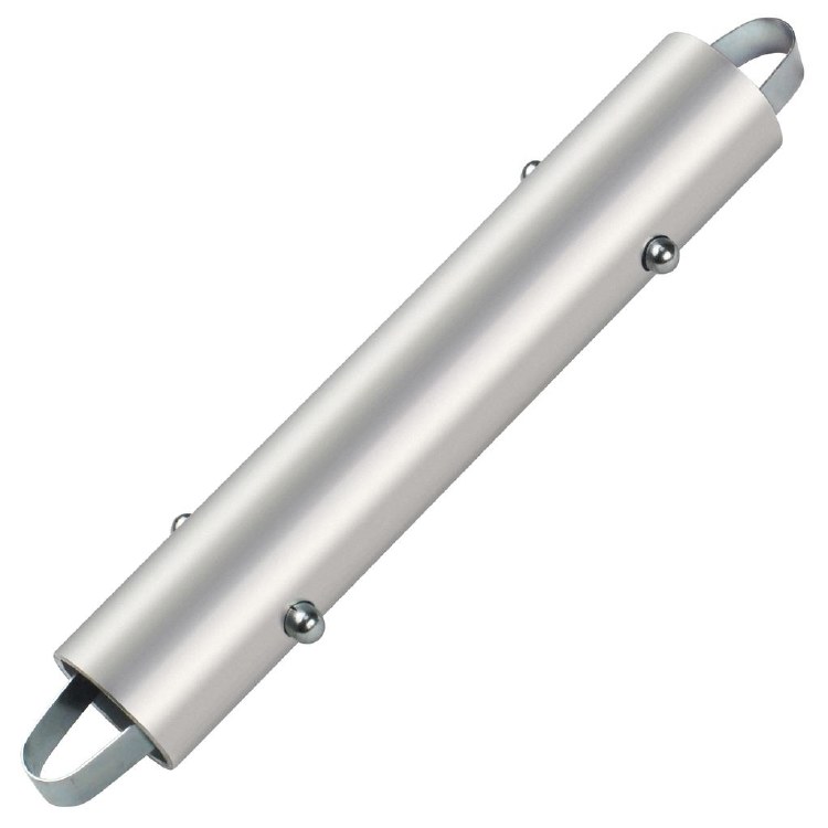 HANDLE INSERT DOUBLE BUTTON 1 3/4"