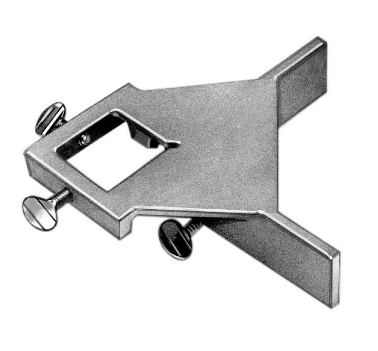 MASONRY GUIDE, OUTSIDE CORNER BASE