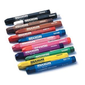 CRAYON, LUMBER, FLOURESENT PINK, EACH