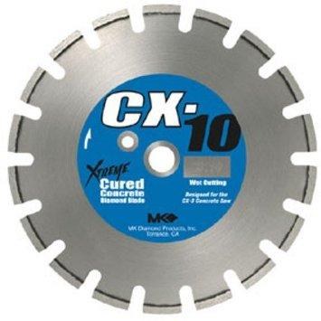 BLADE, DIAMOND, 12", WET, FOR CURED CONCRETE