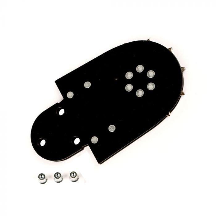 BAR, NOSE ASSY., 3/8", .050