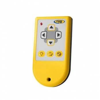 REMOTE CONTROL, RC601, YELLOW- FOR LL100, LL300