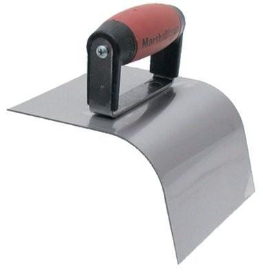 CURB TOOL, 6" X 4-1/2" X 6", STAINLESS, #4270