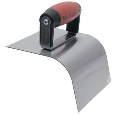 CURB TOOL, 6" X 4-1/2" X 6", STAINLESS