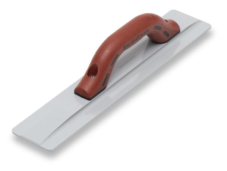 FLOAT, MAGNESIUM 16" x 3-1/8", DURASOFT HANDLE
