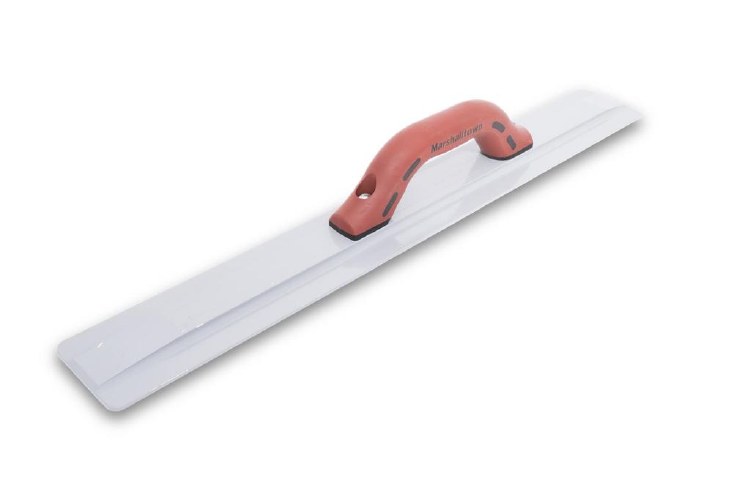 FLOAT, MAGNESIUM 20" X 3-1/8", DURASOFT HANDLE