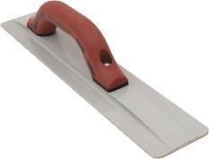 FLOAT, MAGNESIUM, 16" X 3-1/8", BROKEN IN, DURASOFT HANDLE