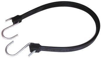 BUNGEE STRAP, 10", RUBBER