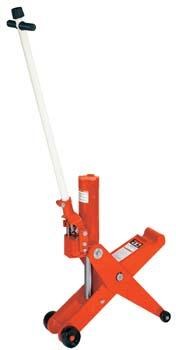 FORKLIFT JACK, 8,000# CAPACITY