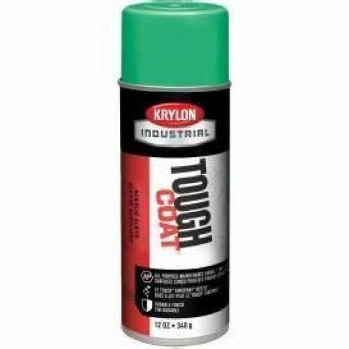 PAINT,OSHA GREEN ACRYLIC ENAMEL, NET WT 12oz