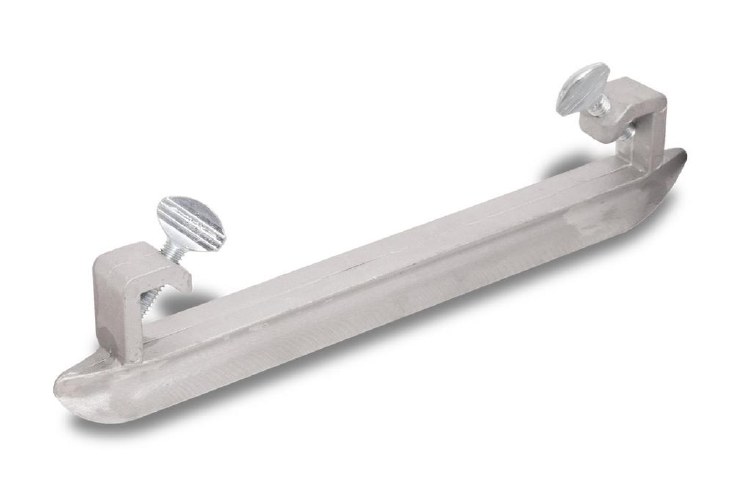 GROOVER FOR BULLFLOAT, 1/4" RADIUS