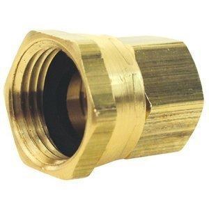 SWIVEL F-GHTx3/4"F-NPT, BRASS