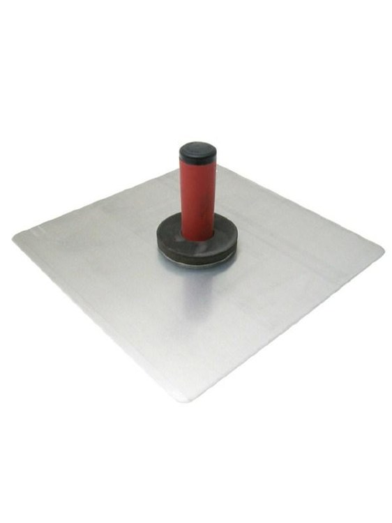 ALUMINUM HAWK, 13" X 13", DURASOFT HANDLE