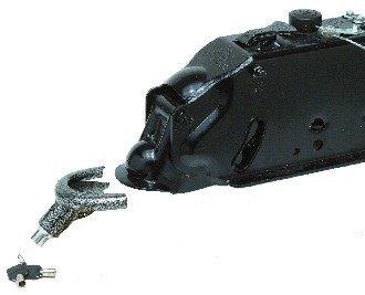 SURGE BRAKE TRAILER LOCK