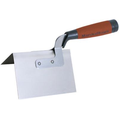 TROWEL, OUTSIDE CORNER, 5" X 3-3/4", #25