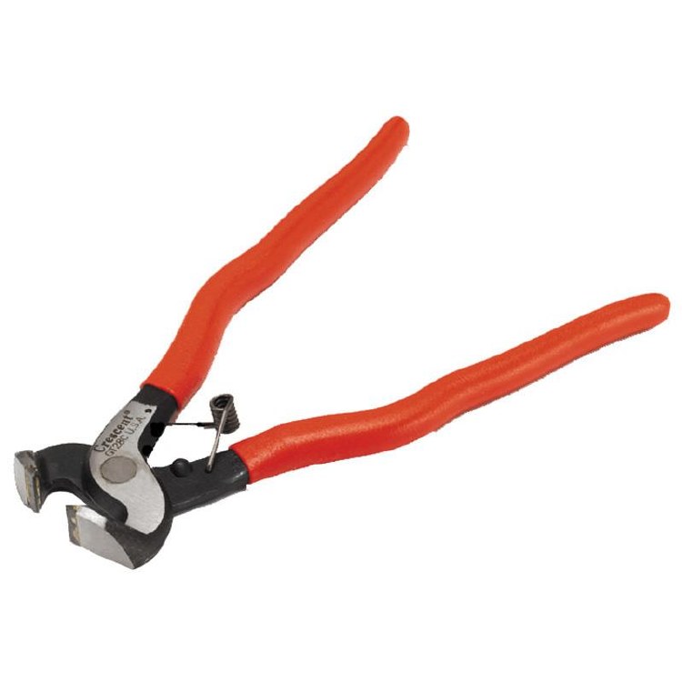 NIPPERS, TILE, CRESCENT, 5/8"