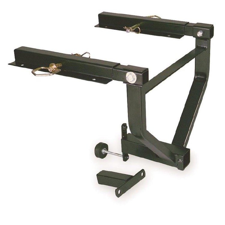UTILITY DROP MOUNT KIT, FOR SP375 & SP575, MOUNT TO GATOR