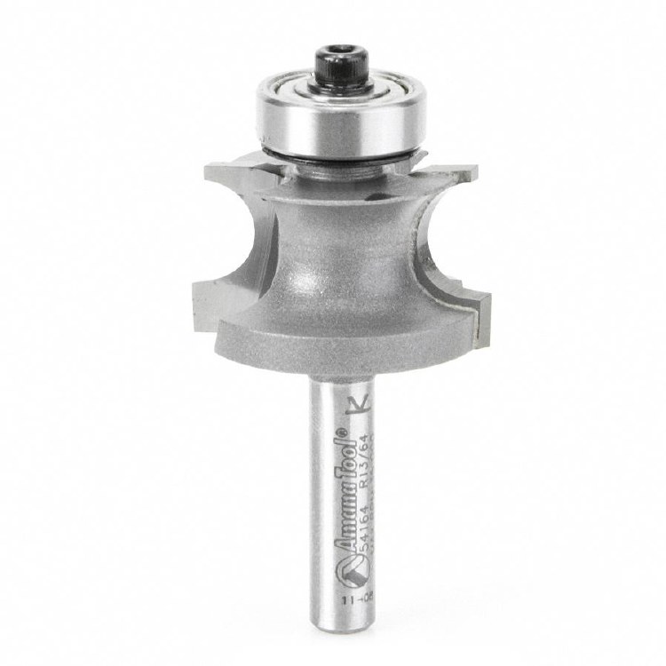 ROUTER BIT, 3/16", CORNER BEADING