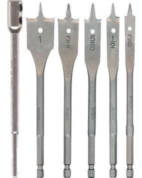 BIT, SPADE, 7/8",DAREDEVIL RAPID FEED