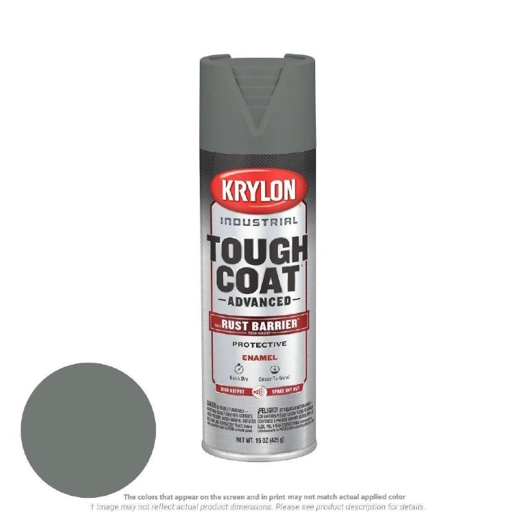 PAINT,GRAY OXIDE PRIMER 15OZ. NET