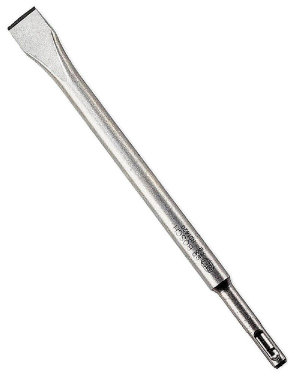 CHISEL, 3/4" X 10", SDS PLUS