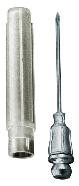 GREASE INJECTOR, NEEDLE NOSE, PLEWS