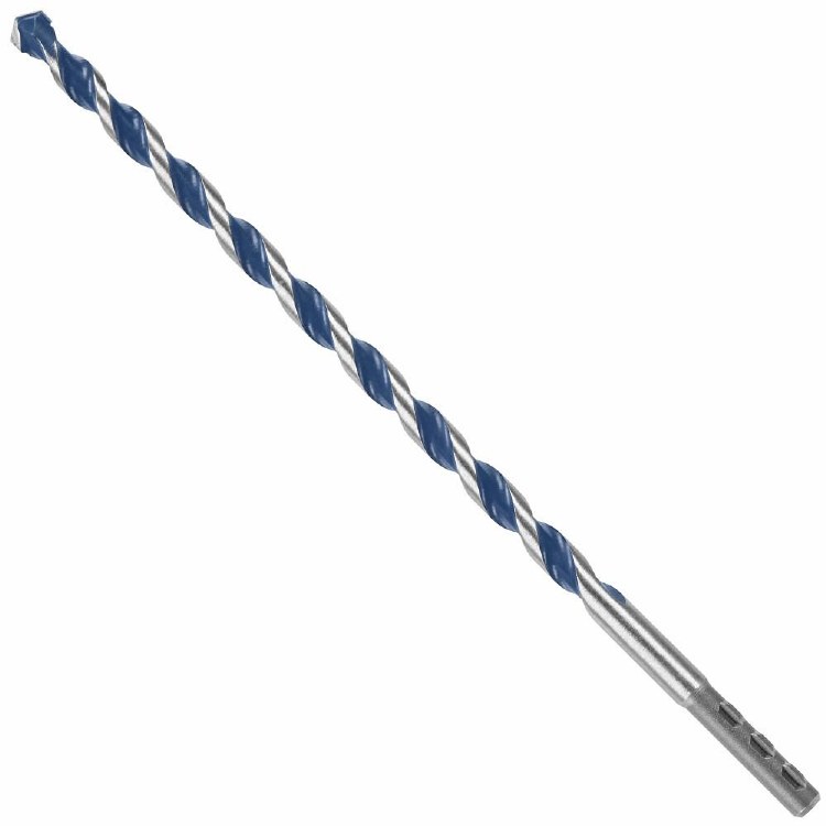 TILE BIT, 3/8" X 10", BLUE GRANITE