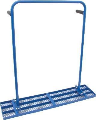 TAMPER, 34" X 7-1/2", BIG DIAMOND