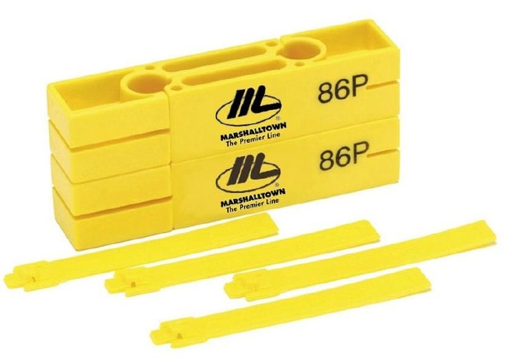 LINE BLOCKS, PLASTIC, INCLUDES 2 LINE TWIGS