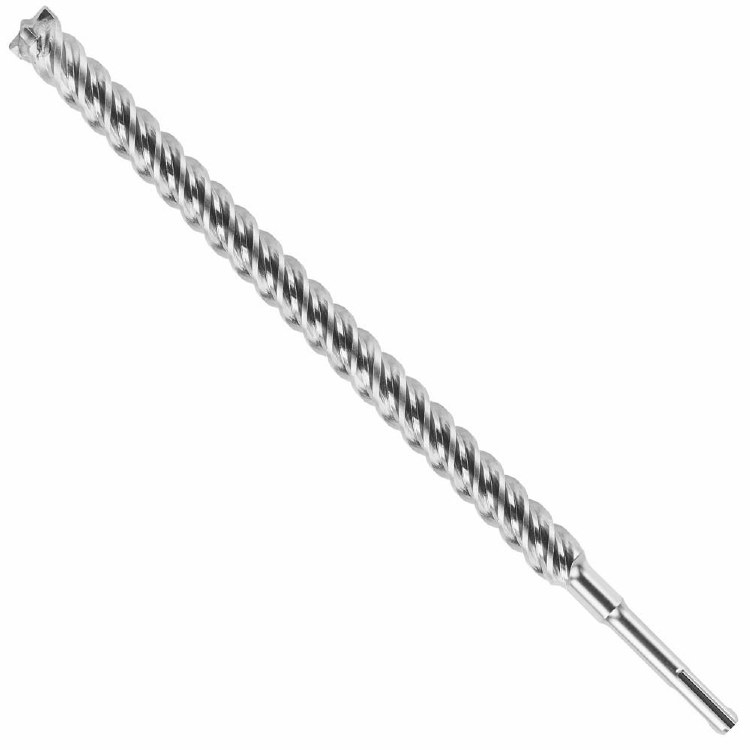 BIT, MASONRY, 1-1/8" X 18" DD X 16", SDS, WILD-BORE