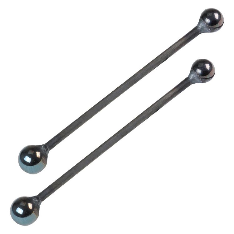JOINTER, BARBELL, 1/2" & 5/8", 2 PER PKG