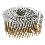 NAIL, SIDING, COIL, 1-1/2" X .080, RING, HEAVY DUTY, GALVANIZED