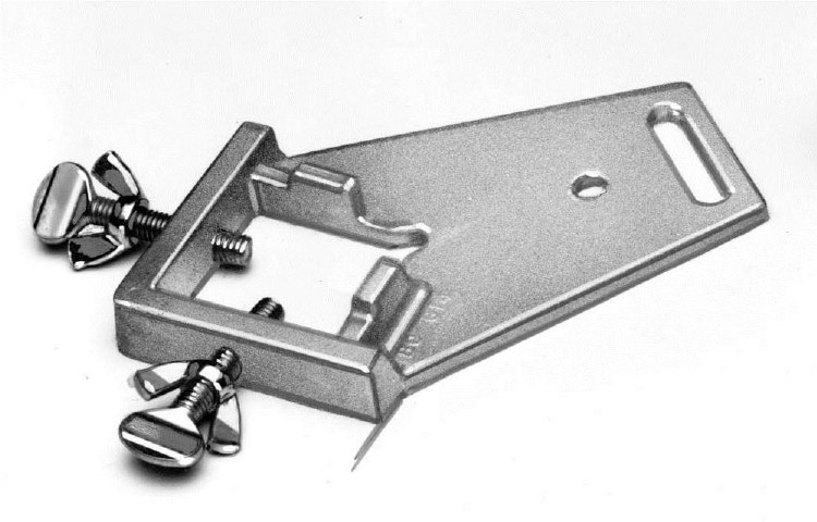 MASONRY GUIDE, TOP SLIDING ATTACHMENT