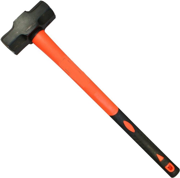 HAMMER, SLEDGE, 10 LBS.