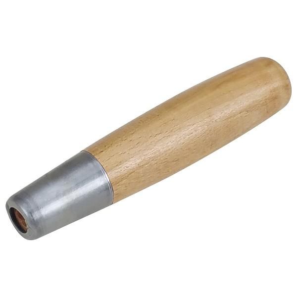 HANDLE, HARDWOOD, FOR TROWEL