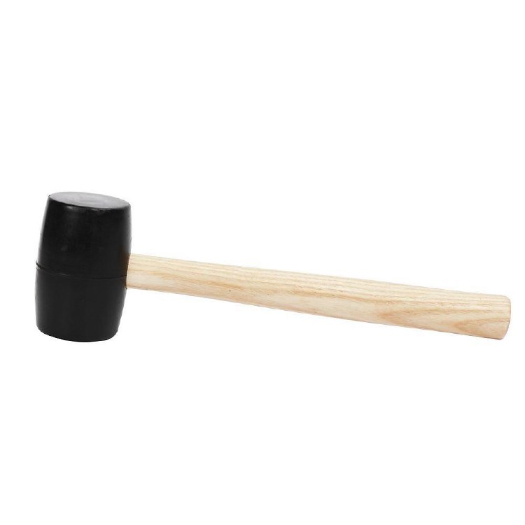 MALLET, RUBBER