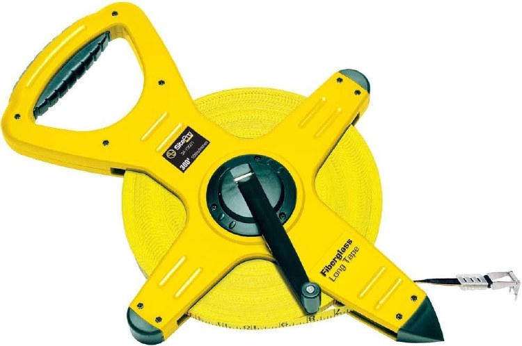 TAPE MEASURE, 300 FT