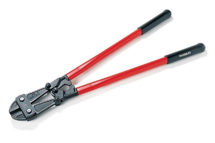 BOLT CUTTER, 30" HANDLE