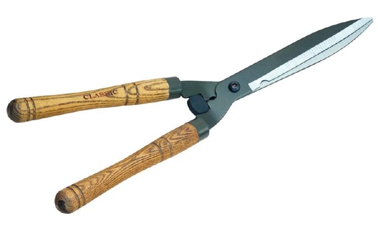 HEDGE SHEARS