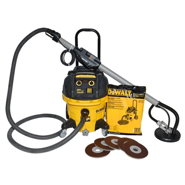 VACUUM, WET/DRY, 10 GAL, POWER TOOL TRIGGERED, FOR USE WITH 7800 DRYWALL SANDER