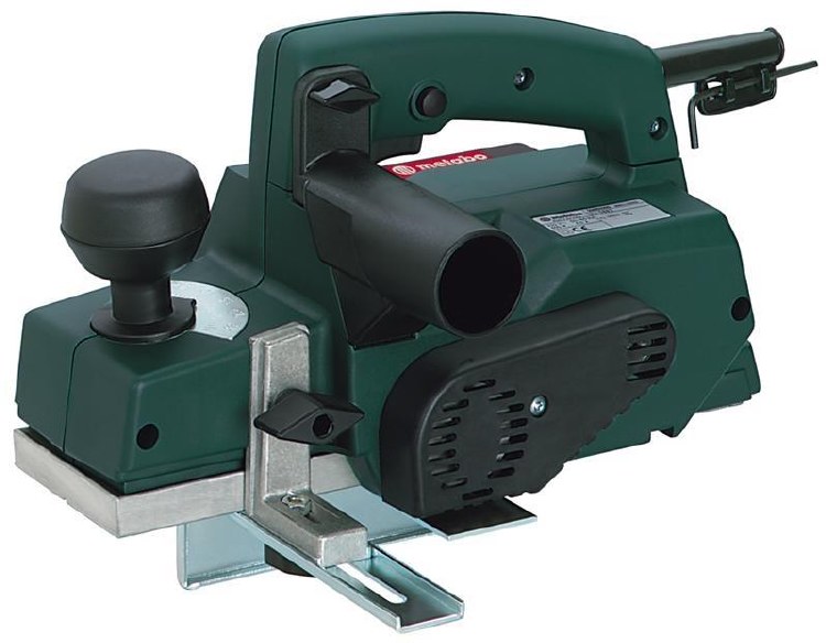 PLANER, 6.5 AMP, WITH CASE