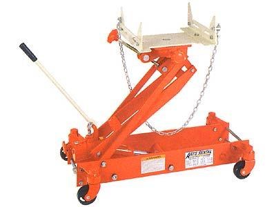 JACK, TRANSMISSION, 2000# CAPACITY, 31" MAX HEIGHTH