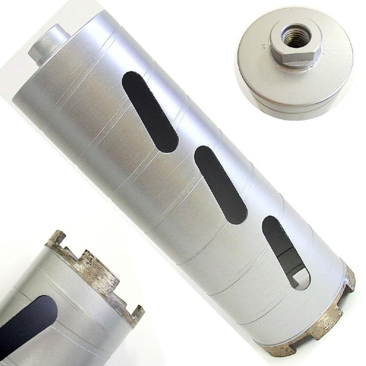 CORE BIT, 5 IN., DRY, BRICK/ BLOCK