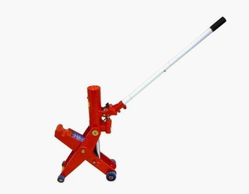 FORKLIFT JACK, CAPACITY OF 4 TON SCISSORS / 5 TON POST